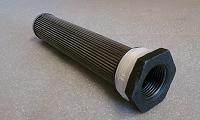 27386 STRAINER, 15 GPM 1.5'X1' NPT